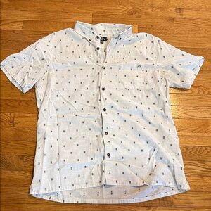Billabong Short-Sleeve Button-Down Shirt